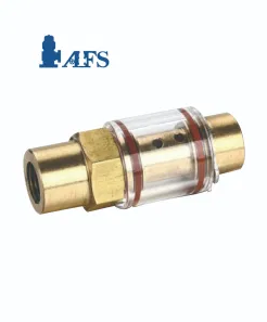   可视回油单向阀H11X-10D型