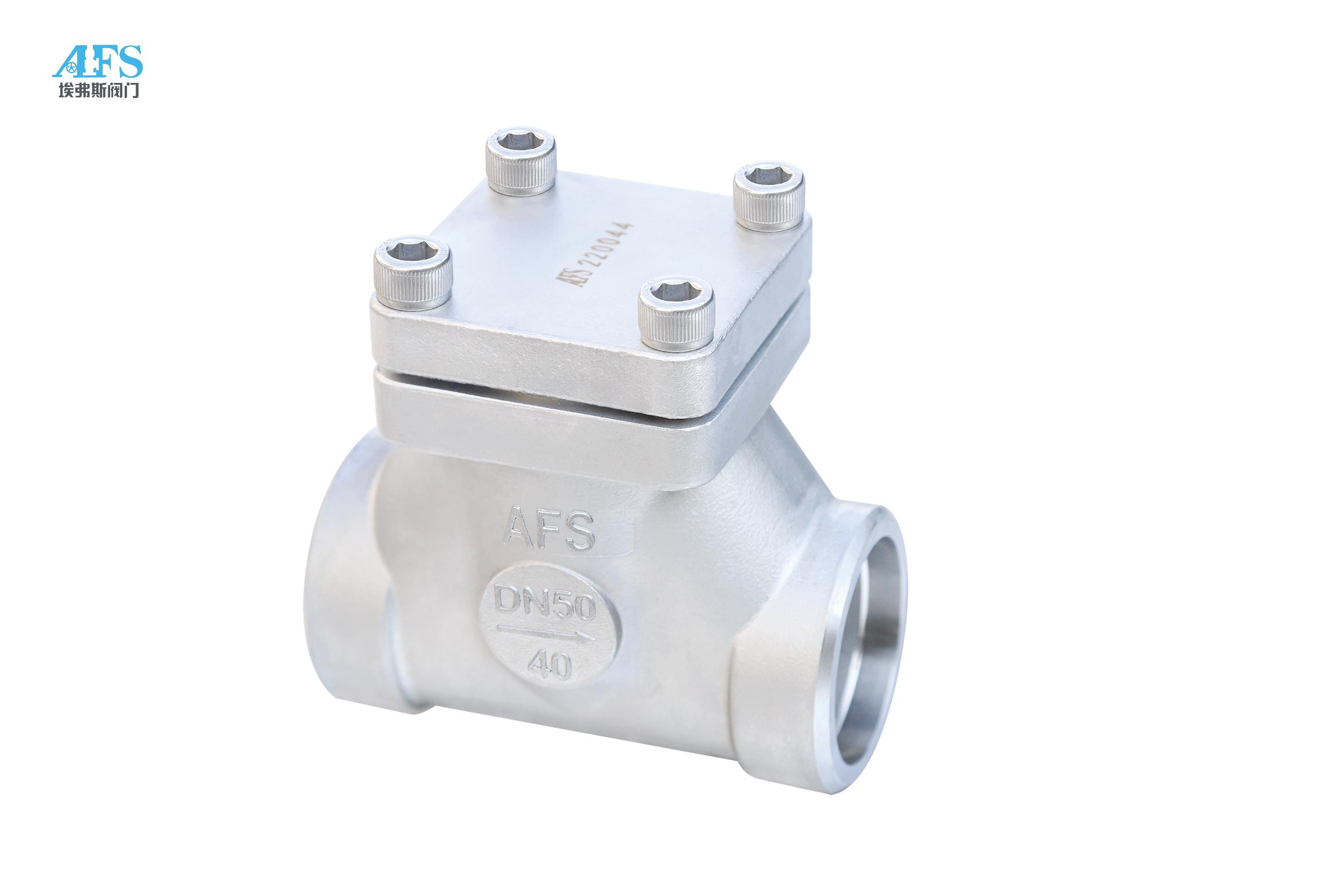 低温止回阀DH61F-40P