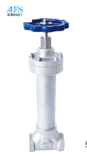 低温真空夹套截止阀DZJ61F-40P