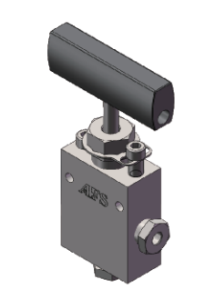 直角针阀J13W-1000P