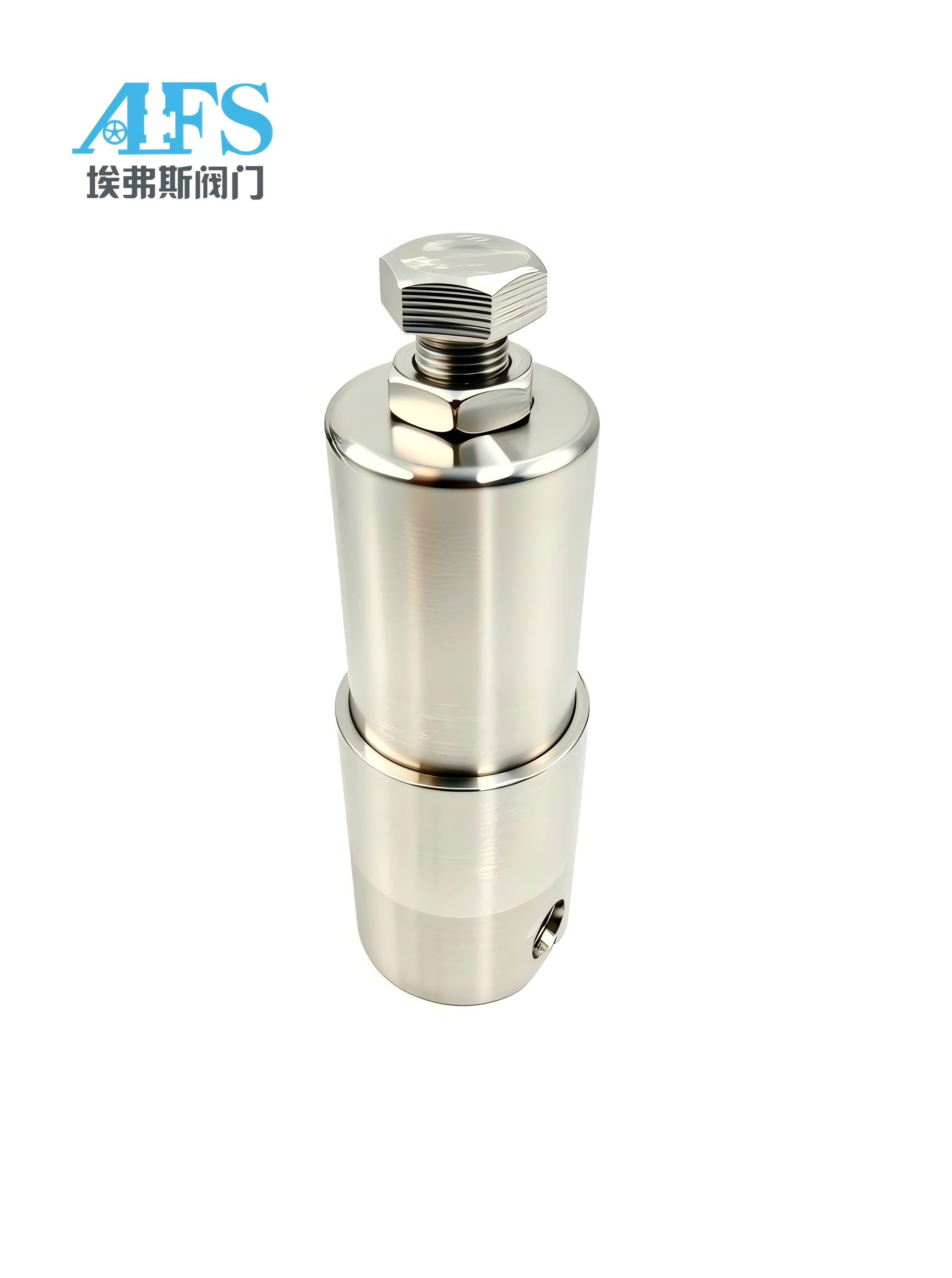 高压背压阀